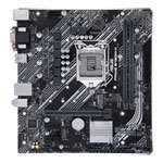 ASUS PRIME Intel B460M-K 10th Gen Micro-ATX Motherboard