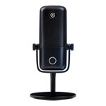 Elgato Wave:1 Premium Condenser USB Streaming Microphone