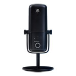 Elgato Wave:3 Premium Condenser USB Streaming Microphone