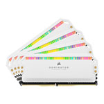 Corsair DOMINATOR Platinum RGB White 64GB 3600MHz DDR4 Memory Kit