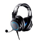Audio Technica ATH-G1 Premium Closed-Back Gaming Headset with microphone