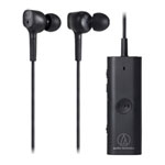 Audio-Technica ATH-ANC100BTBK Bluetooth Headphones