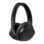 Audio-Technica ATH-ANC900BTBK Bluetooth Active Noise Cancelling Headphones - Black
