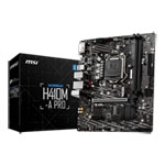 MSI Intel H410M-A PRO Micro-ATX Motherboard