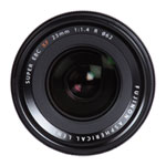 Fujifilm XF-23mm f1.4  X Mount Prime Lens