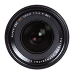Fujifilm XF-23mm f1.4  X Mount Prime Lens