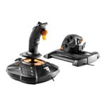 Thrustmaster T.16000M FCS Hotas Flight Stick and Throttle Stick PC