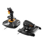 Thrustmaster T.16000M FCS Hotas Flight Stick and Throttle Stick PC