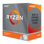 AMD Ryzen 9 3900XT (3.8 GHz / 4.7 GHz) - Processeur - | Muséericorde
