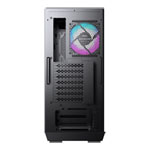 MSI MPG GUNGNIR 110R Black Mid Tower Tempered Glass PC Gaming Case (2021 Update)