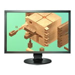 24.1" (61 cm) Hardware Calibration LCD Monitor