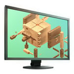 24.1" (61 cm) Hardware Calibration LCD Monitor