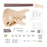 Wilkinson DIY Guitar Kit 60's S-Style