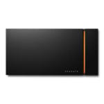Seagate 1TB FireCuda Gaming External Portable USB-C/A SSD