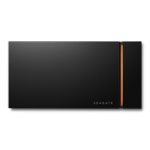 Seagate 500GB FireCuda Gaming External Portable SSD USB Type C/A