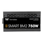 Thermaltake Smart BM2 750 Watt Quiet Semi-Modular 80+ Bronze PSU/Power Supply