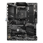 MSI AMD B550 B550-A PRO PCIe 4 DDR4 ATX Motherboard