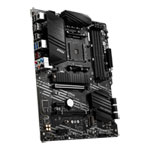 MSI AMD B550 B550-A PRO PCIe 4 DDR4 ATX Motherboard