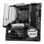 MSI AMD B550 MAG MORTAR WIFI Micro-ATX Motherboard