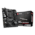 MSI AMD B550 MAG B550M BAZOOKA Micro-ATX Motherboard