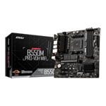 MSI AMD B550M PRO-VDH WIFI DDR4 Micro-ATX Motherboard LN108120