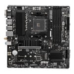 MSI AMD B550M PRO-VDH WIFI DDR4 Micro-ATX Motherboard
