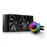 DEEPCOOL CASTLE 280mm ARGB Intel/AMD CPU Liquid Cooler