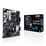 ASUS AMD B550 PRIME PLUS PCIe 4.0 ATX Motherboard