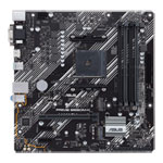 ASUS AMD B550 PRIME B550M-K Micro-ATX Motherboard