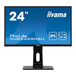 iiyama ProLite 24" Full HD IPS Monitor