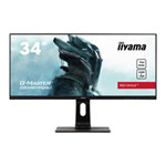 iiyama G-Master 34" UltraWide Quad HD 144Hz IPS 1ms Gaming Monitor