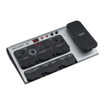 Zoom V6 Vocal Effects Pedal with Shotgun Microphone
