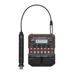Zoom A1 FOUR Acoustic Instrument Multi-Effects Pedal with 80 effects