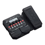 Zoom G1X Four Guitar Effects with Expression Pedal
