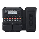 Zoom G1X Four Guitar Effects with Expression Pedal
