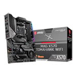 MSI AMD Ryzen X570 MAG TOMAHAWK WIFI AM4 PCIe 4.0 ATX Motherboard