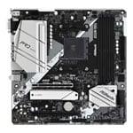 ASRock B550M Pro4 Micro-ATX AM4 DDR4 Motherboard