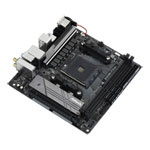 ASRock B550M-ITX/ac Mini-ITX Motherboard