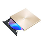 ASUS ZenDrive Gold Slim External 8x DVD 24x CDRW Burner M-Disc USB