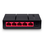 Mercusys 5-Port Gigabit Compact Desktop Switch