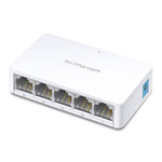 Mercusys MS105 5-Port Desktop Network Switch
