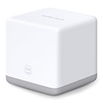 Mercusys Single-Band S3 2 Pack Home WiFi Mesh System - White
