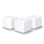 Mercusys Single-Band S3 3 Pack Home WiFi Mesh System - White