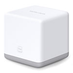 Mercusys Single-Band S3 3 Pack Home WiFi Mesh System - White