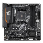 Gigabyte AMD B550M AORUS ELITE AM4 PCIe 4.0 mATX Motherboard