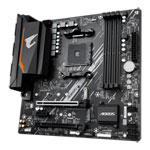Gigabyte AMD B550M AORUS ELITE AM4 PCIe 4.0 mATX Motherboard