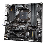Gigabyte AMD B550M DS3H Micro-ATX Motherboard