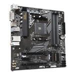 Gigabyte AMD B550M DS3H Micro-ATX Motherboard