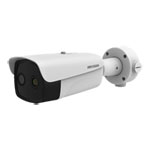 Hikvision 4MP with 9.7mm Pro Temperature Screening Thermographic Bullet Camera