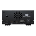 LaCie 1big Dock SSD Pro Storage 4TB Thunderbolt 3 - Black